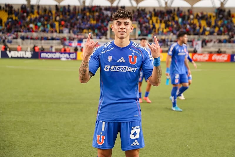 Maximiliano Guerrero.