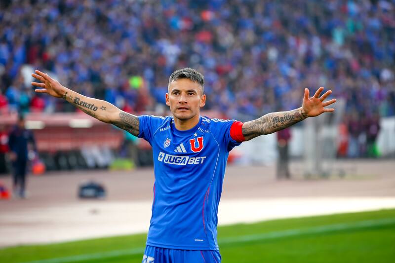 no pierde con Colo Colo desde 2022. Foto: Agencia Aton.