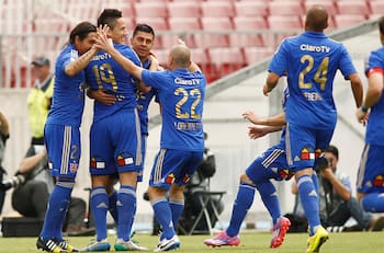 “Es gratificante jugar a estadio lleno”: Pato Rubio recordó cuando eligió a la U por sobre Colo Colo