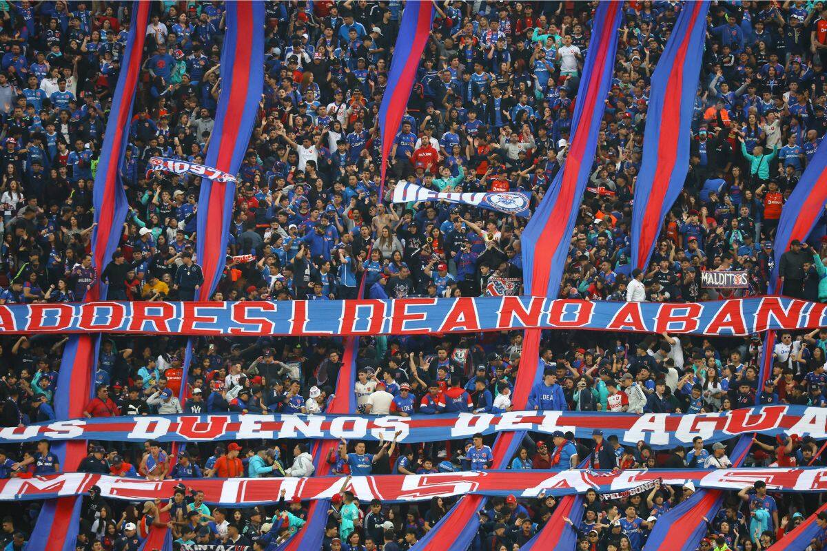 y la ANFP se defendieron de las acusaciones de Canal 13. Foto: Agencia Aton.