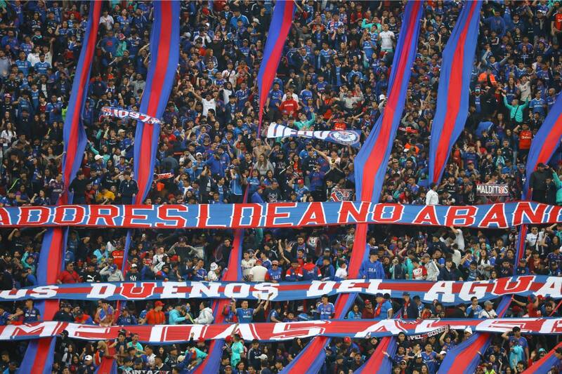 y la ANFP se defendieron de las acusaciones de Canal 13. Foto: Agencia Aton.