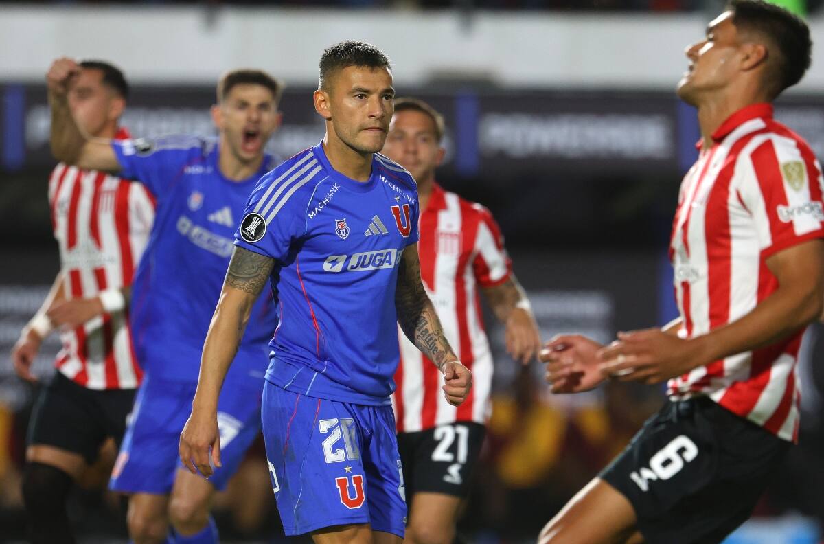 Jornada clave: la U podría enfrentar a Estudiantes sin DT en Copa Libertadores