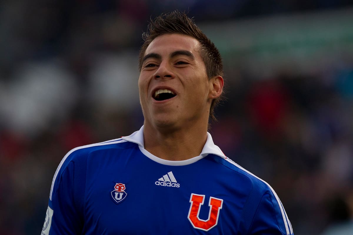 Eduardo Vargas.