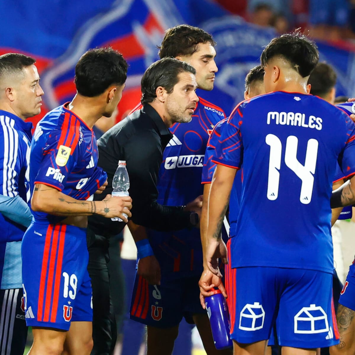 El “método Gago” que ilusiona a la U en el mercado de fichajes: ya convenció a un campeón del mundo