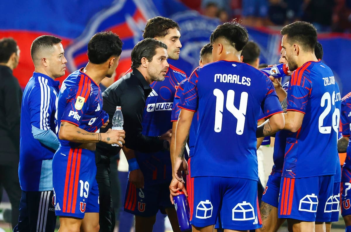 El “método Gago” que ilusiona a la U en el mercado de fichajes: ya convenció a un campeón del mundo