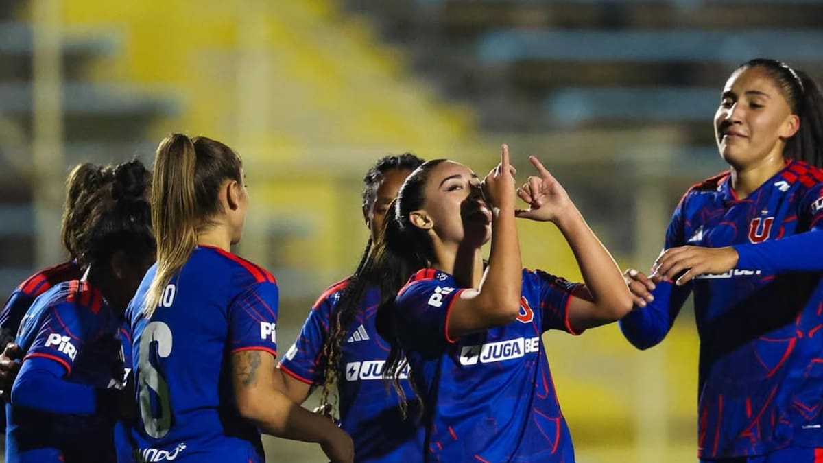 Liga Femenina: programación, resultados y tabla de posiciones de la fecha 9