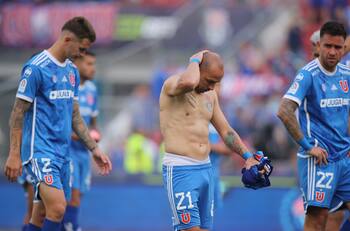 Exgoleador de la U se enfrenta a los hinchas: “Dejemos de llorar, nos farreamos el título”