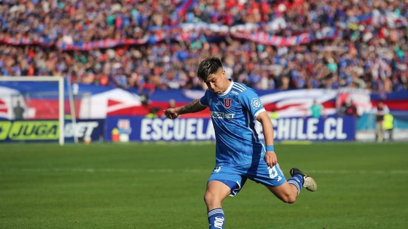 ¿Días contados? Marcelo Morales se comienza a despedir de la U