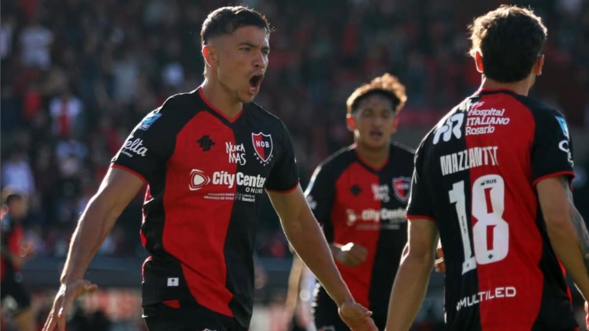 Valentín Gauthier abandonó Chile y ahora la U choca con Newell’s para fichar a Bruno Cabrera
