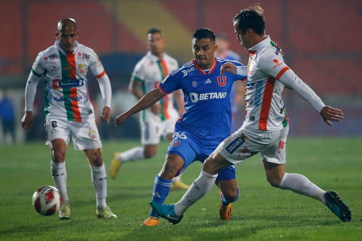 La U enfrentará a Cobresal en El Salvador por la fecha 29 del torneo local.