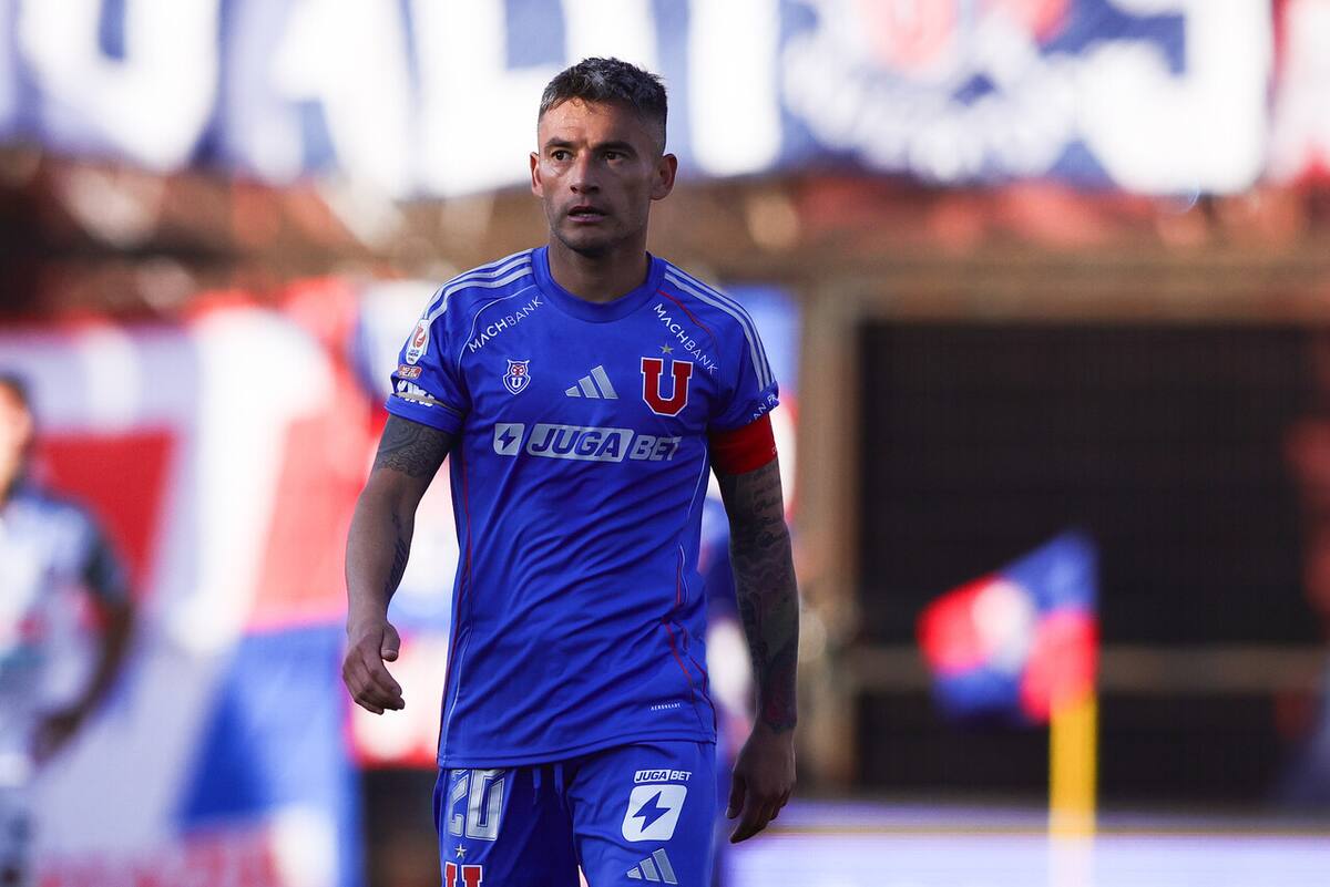 “No quiero verles la cara”: Charles Aránguiz estalló tras el empate de la U ante Coquimbo . Foto: Aton.