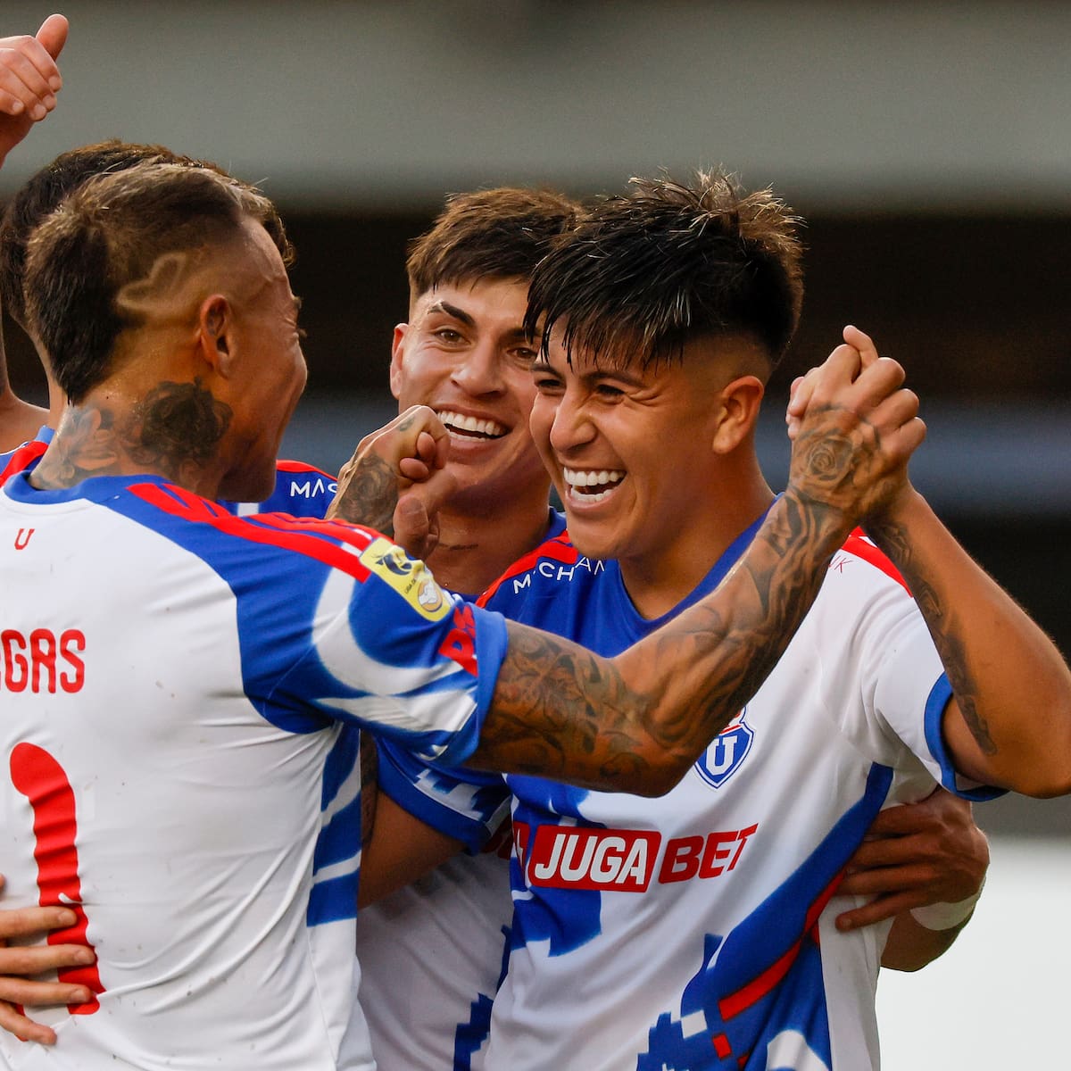 Estuvo lesionado en la U y confirma su regreso para el Clásico Universitario: “Estoy a disposición”