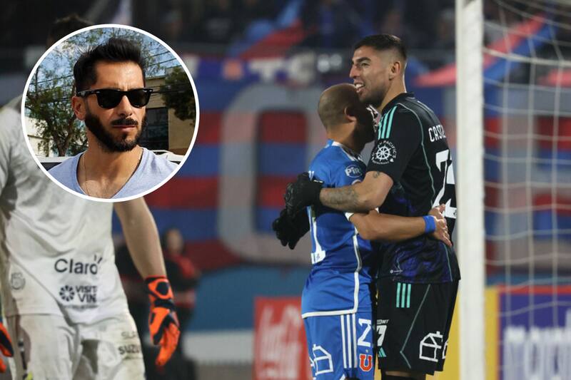 Johnny Herrera le buscaría reemplazo a esta figura de la U pensando en Copa Libertadores: “Espero más”.