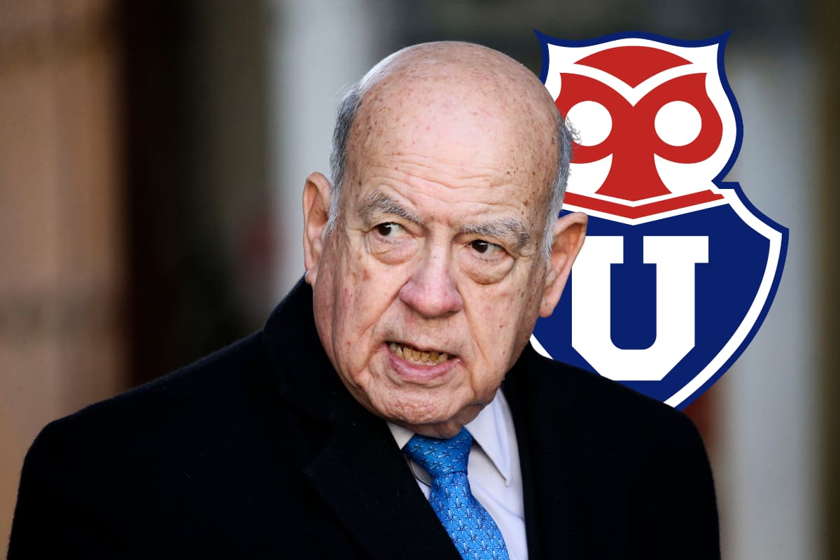 José Miguel Insulza será uno de los nuevos directores de Azul Azul. Foto: Aton.
