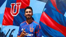 Juan Martín Lucero explicó el factor que lo motivó a firmar en la U: “Uno se siente importante”