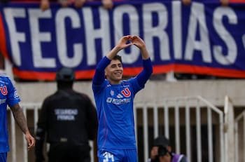 La sorpresa que prepara Gustavo Álvarez en U. de Chile