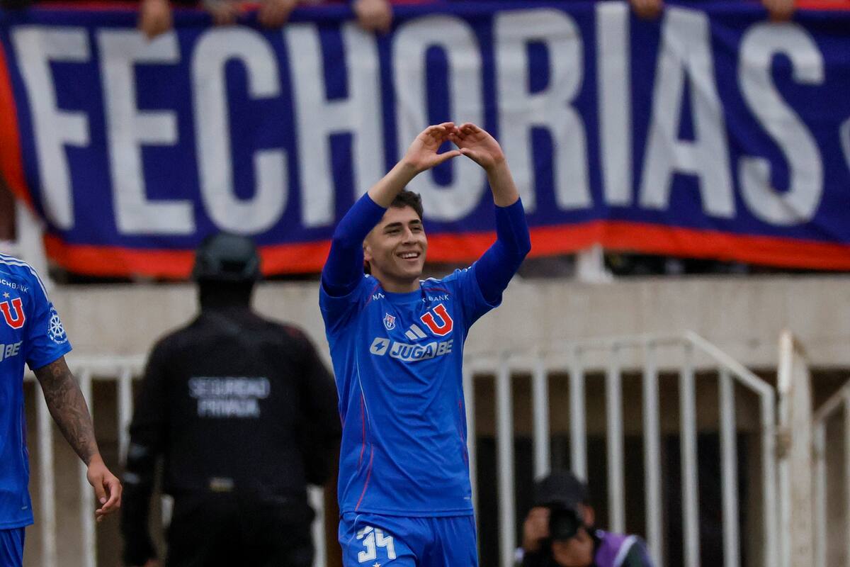 Flavio Moya no logró aprovechar su oportunidad como titular. Foto: Aton.