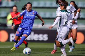 Se veía venir: 3 razones que explican la temprana eliminación de la U en la Copa Libertadores