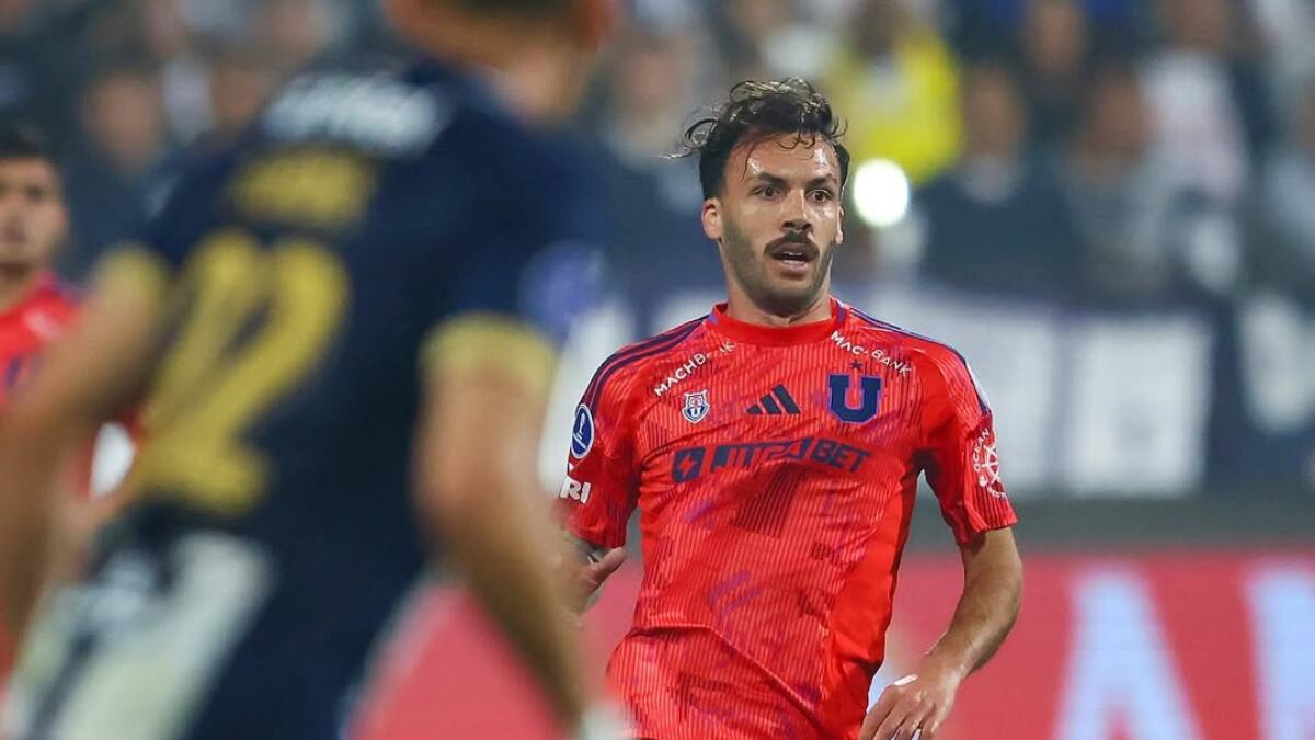 Fue cortado por Álvarez y la llave ante Alianza Lima puede cambiar por completo su estadía en la U