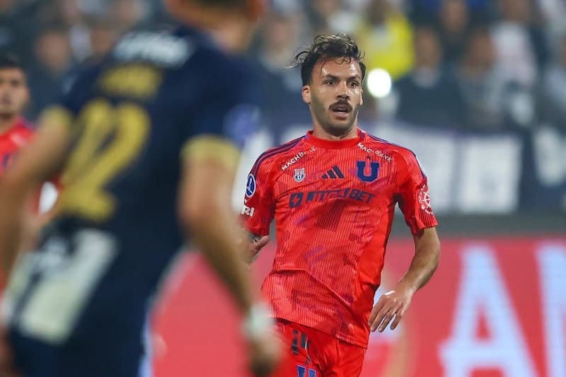 Sebastián Rodríguez fue uno de los valores más destacados de la U ante Alianza Lima.