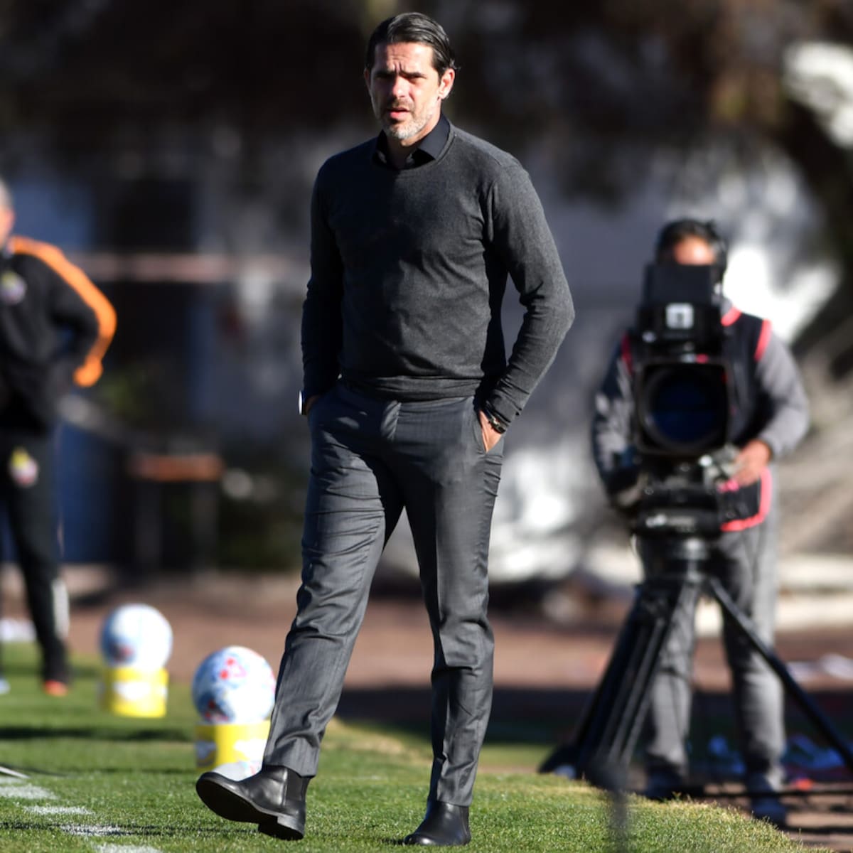 El gran problema que está enfrentando Fernando Gago en la U: evalúa tomar medidas de emergencia