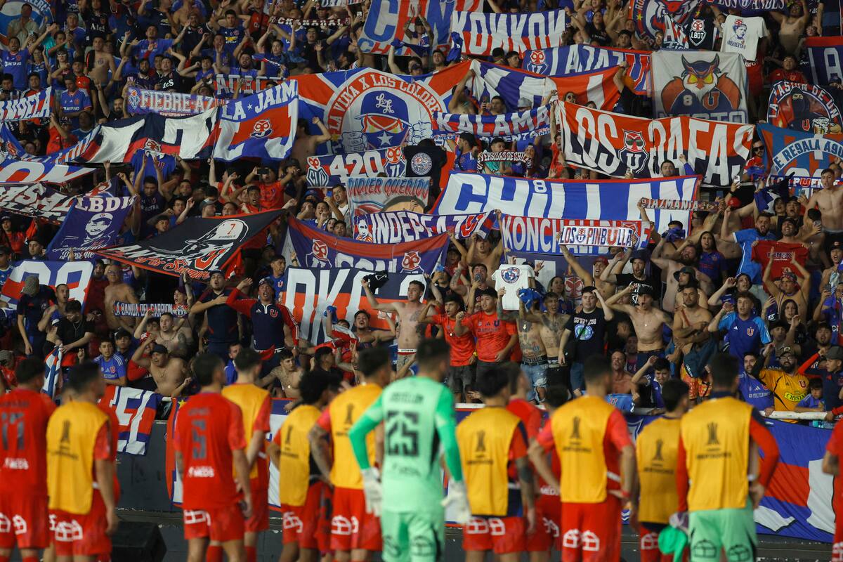 quedó eliminado de Copa Libertadores. Foto: EFE