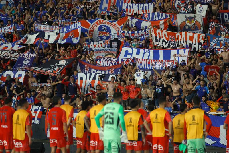 quedó eliminado de Copa Libertadores. Foto: EFE