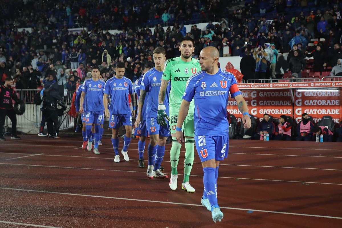 ya tiene rival en Copa Sudamericana. Foto: Aton.