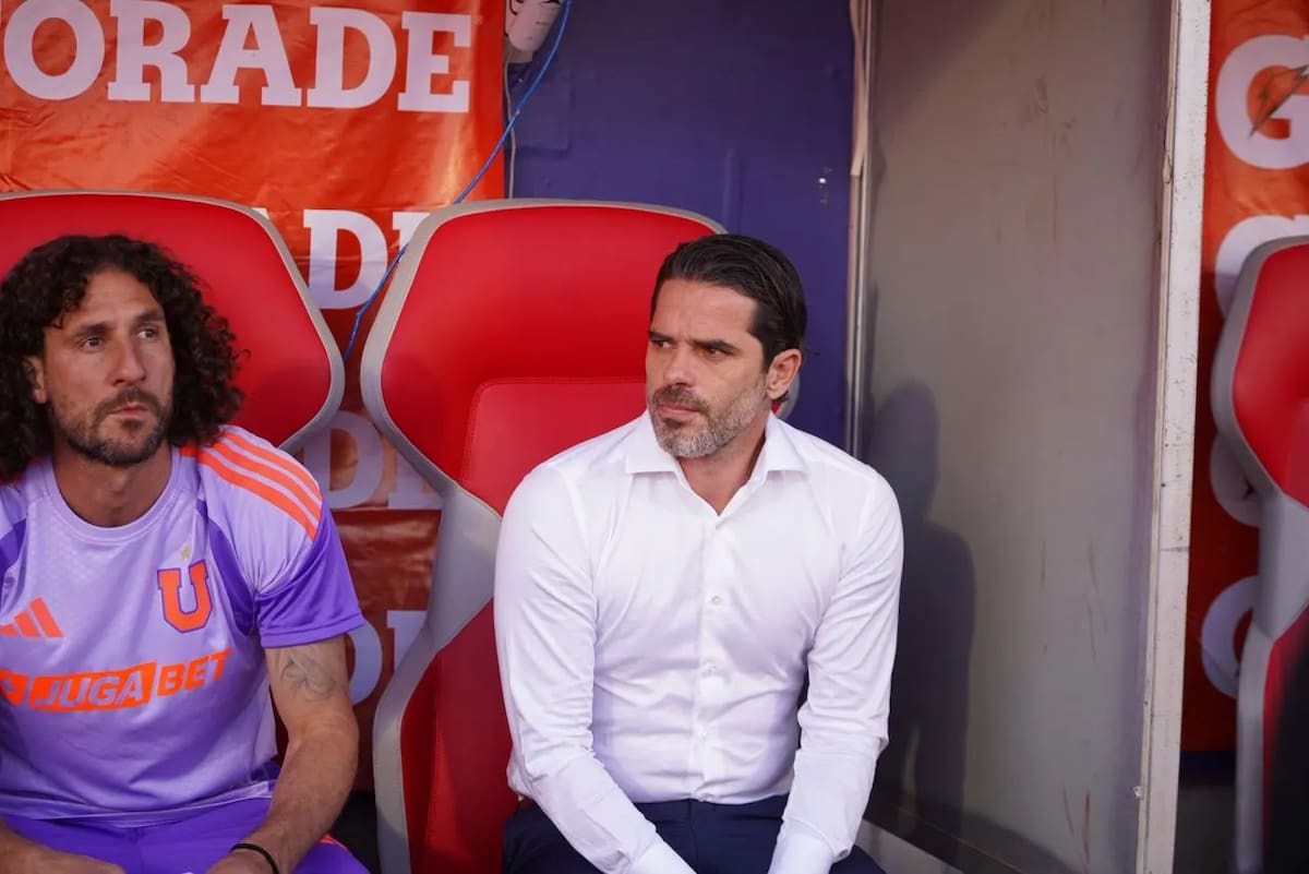 ¿Quién reemplazará a Fernando Gago en la U? Fabricio Coloccini asoma como DT ante Wanderers.