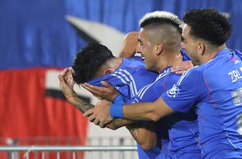 Se encienden las alarmas en la U: jugador clave será baja ante Huachipato