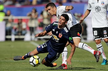 Las 2 razones que dificultan el regreso de Ángelo Araos a la U