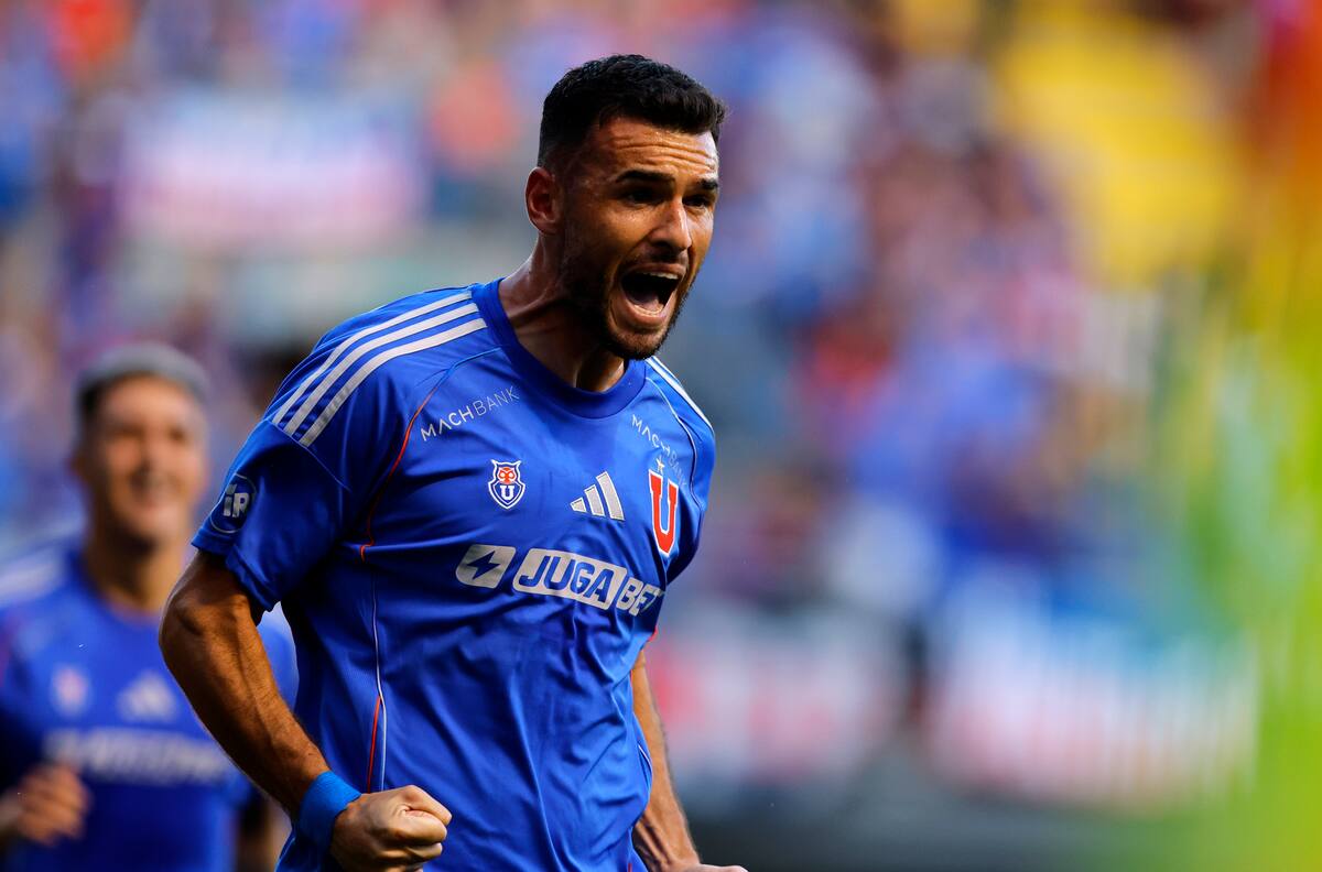 Tras dejar la U: Fabricio Formiliano vive horas claves y ahora negocia con este club del fútbol chileno