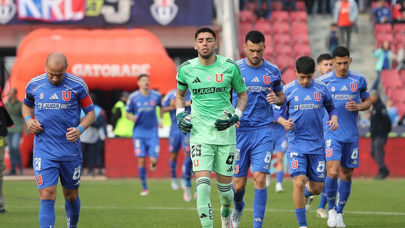 La inédita situación que se vivió en el partido de la U vs. Deportes Iquique