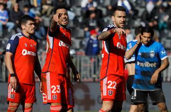 Histórico de la U en picada contra los jugadores que empezaron a pedir su renovación: “Una falta de respeto”