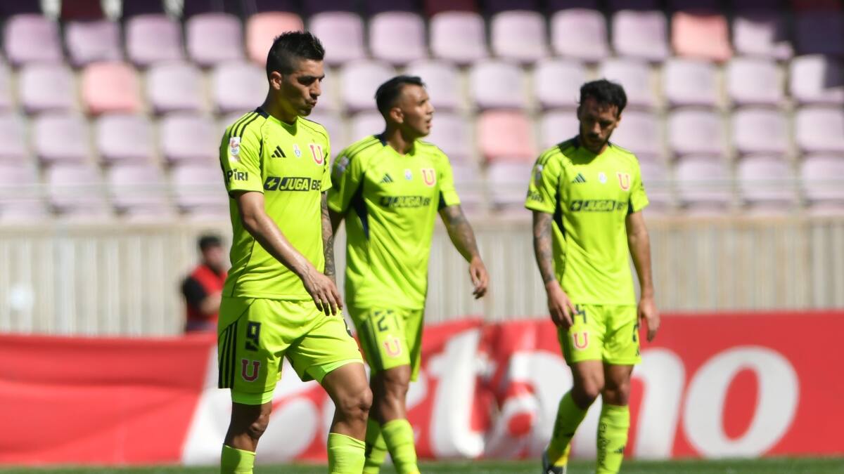 “¿Cómo la U no va a ser capaz de conseguir el Chile 2? De taquito debería lograrlo"