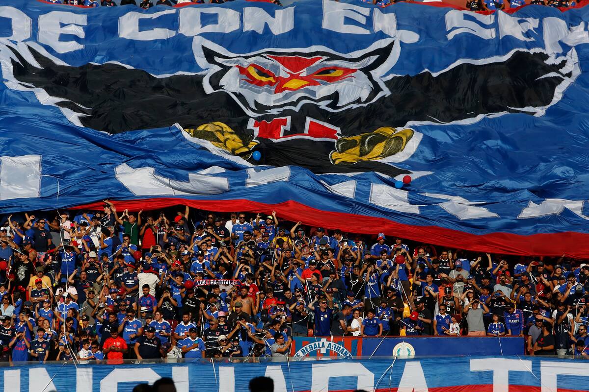 La U seguirá llamándose Universidad de Chile gracias a un convenio vigente.