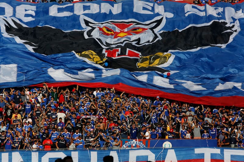 El bicampeón con la U que está entrenando en la quinta categoría del fútbol chileno. Foto: Aton.