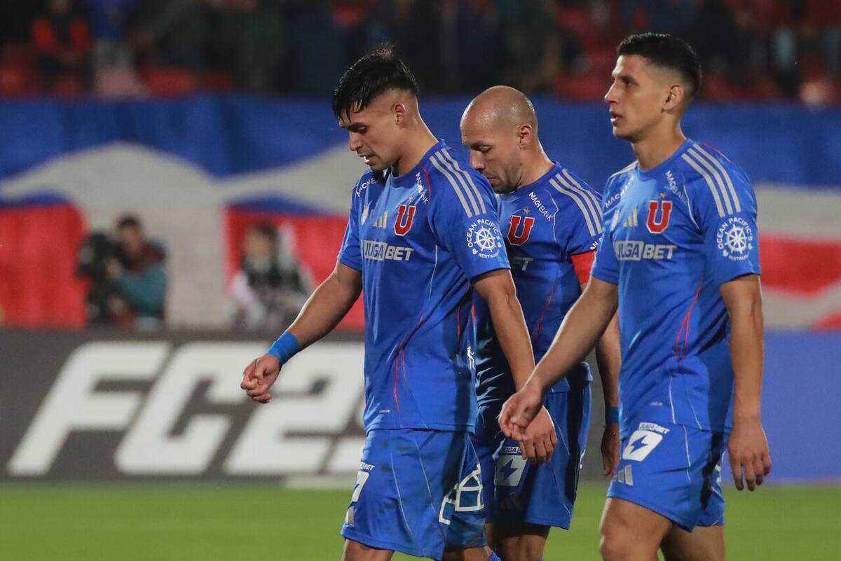 En Copa Libertadores. Foto: Aton.