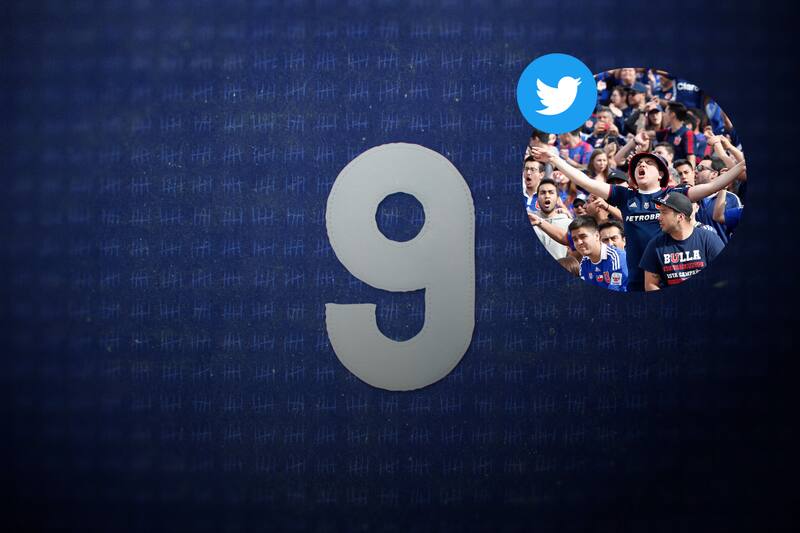 Los hinchas se volvieron locos en redes sociales.