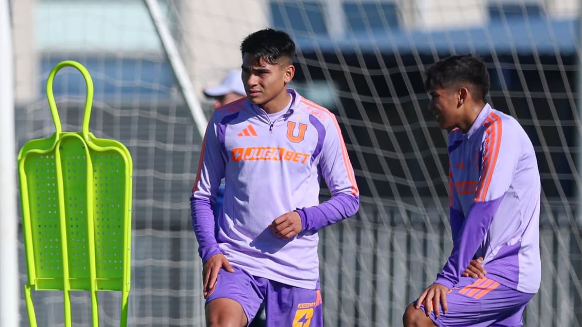 Las dos sorpresas que marcaron el inicio de la intertemporada de la U este fin de semana