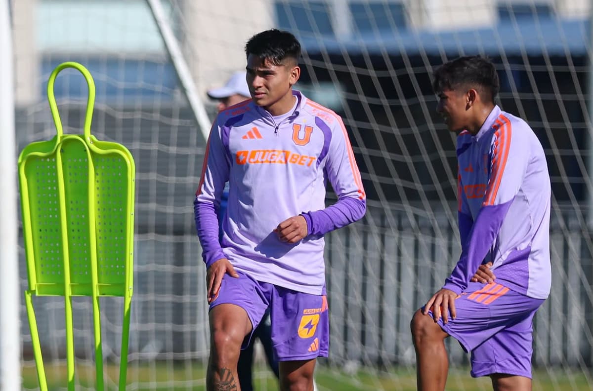 Las dos sorpresas que marcaron el inicio de la intertemporada de la U este fin de semana