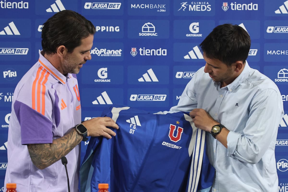 Fernando Gago y Manuel Mayo ya buscan refuerzos para el segundo semestre. Foto: Aton.