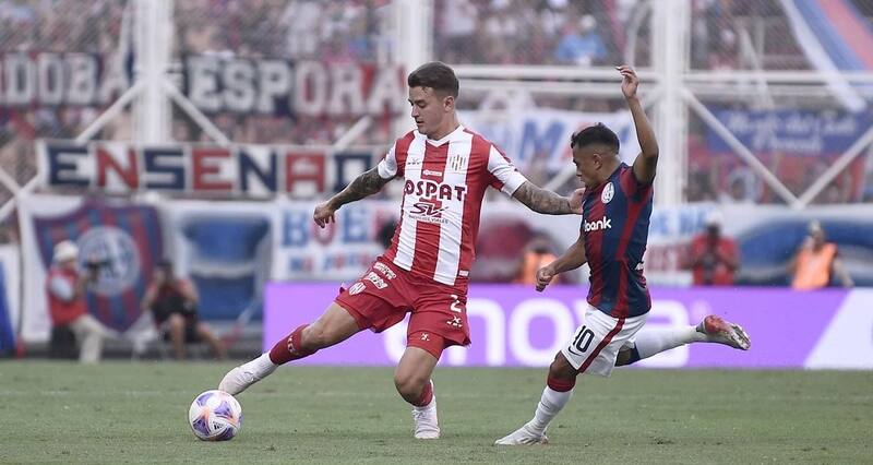 Franco Calderón será refuerzo de los azules.