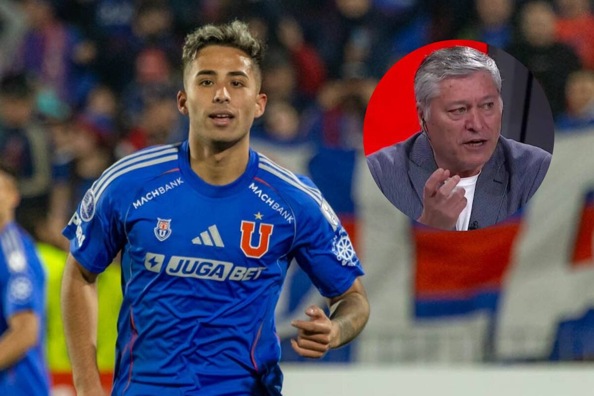 Patricio Yáñez puso paños fríos sobre Lucas Assadi.