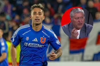 “Ojo con lo de Assadi”: la advertencia de Pato Yáñez a los hinchas de la U