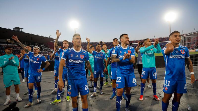 Álvarez no se guarda nada: la formación de la U para enfrentar hoy a Huachipato