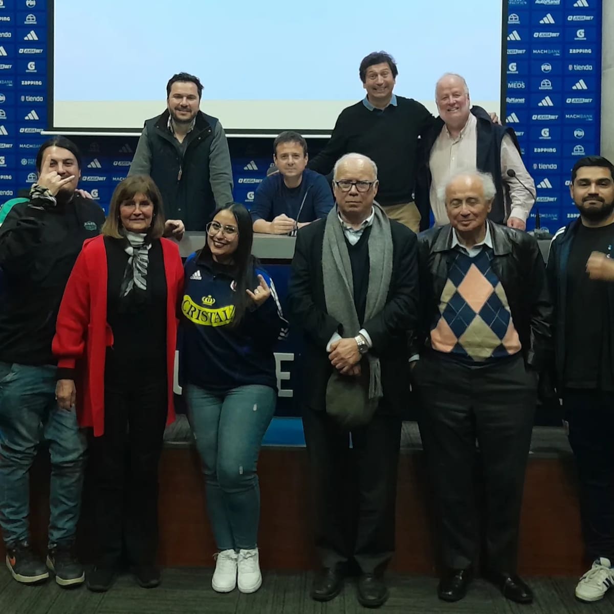 Francisco Aylwin fue parte del Consejo Azul. Foto: Instagram.