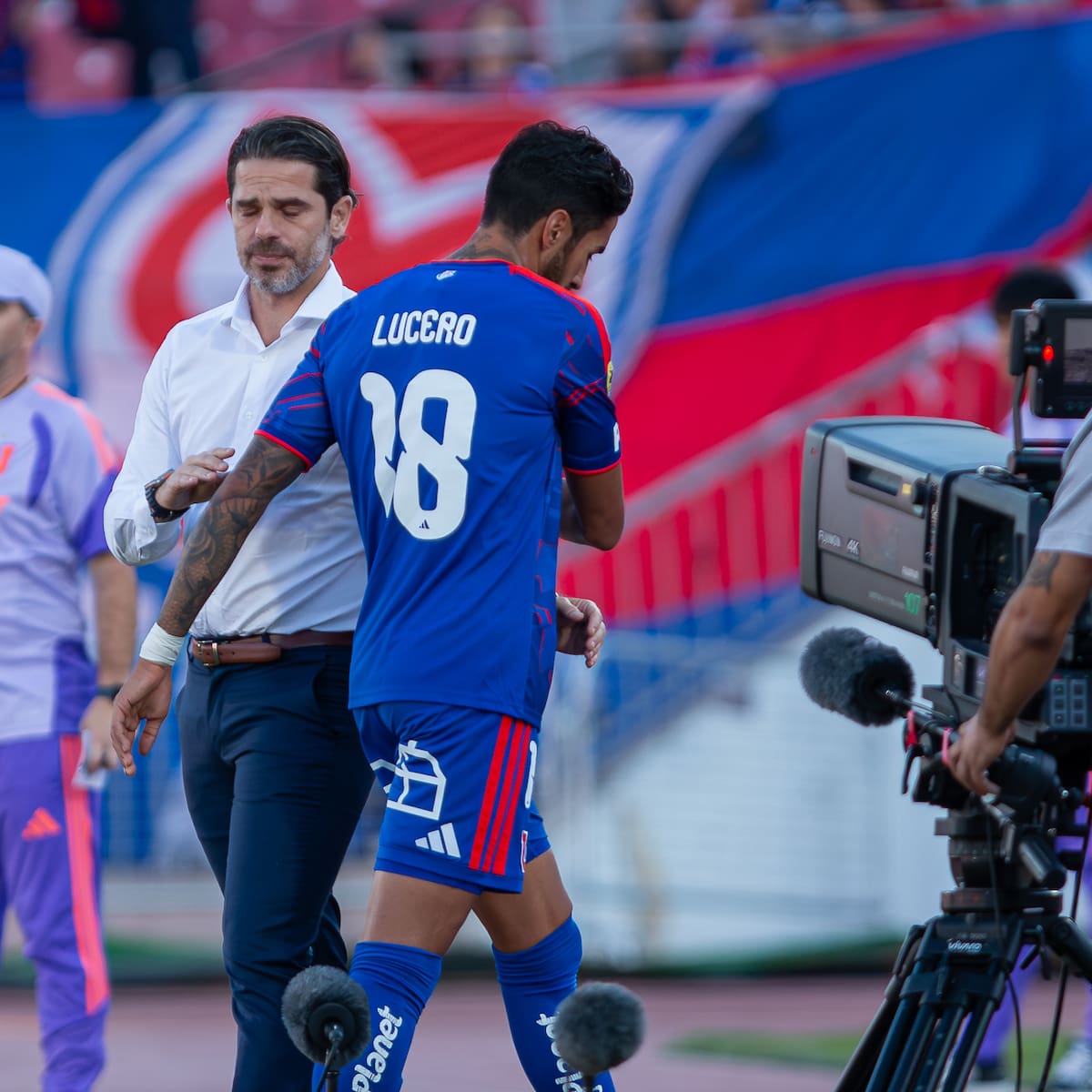 A Juan Martín Lucero le resultó el tratamiento: está de vuelta y ahora depende de Gago