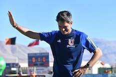 A Pellegrino le dijeron que la U es uno de los equipos que mejor juega en Sudamérica: así reaccionó