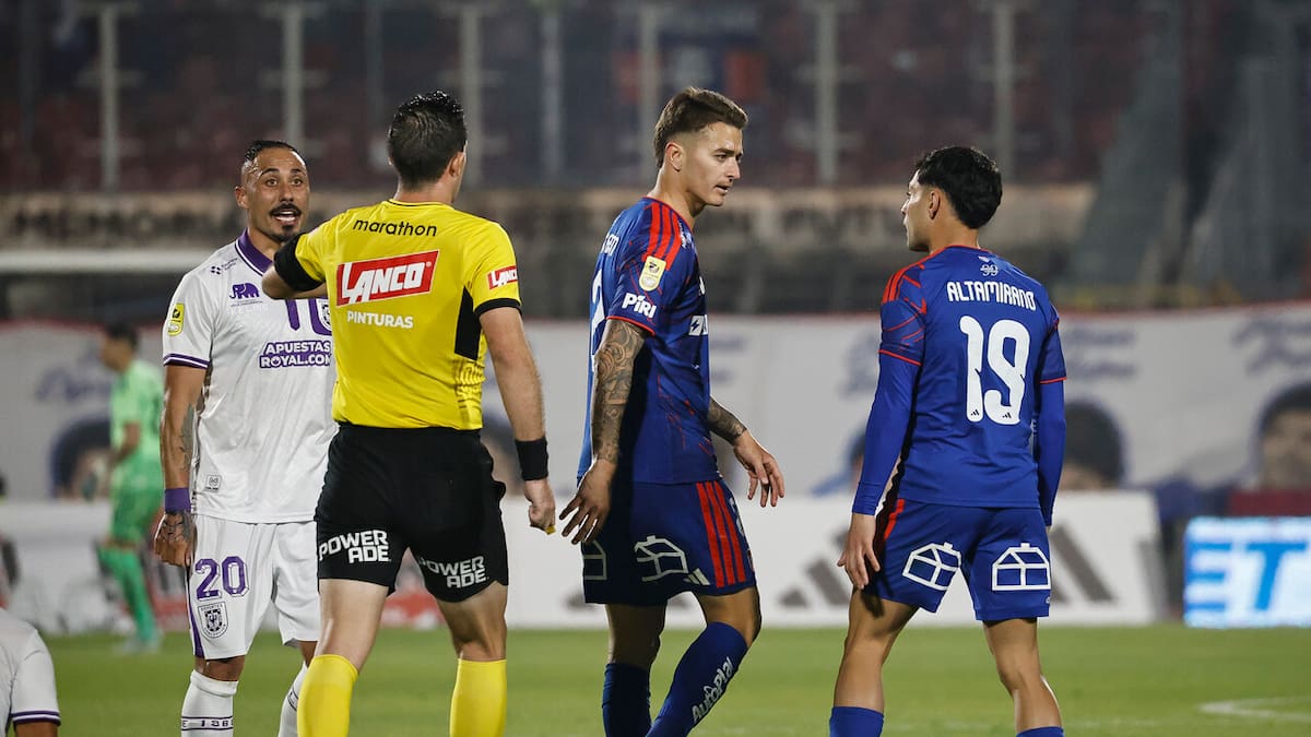 Liga de Quito aclara el interés por sacar de la U a Franco Calderón y Javier Altamirano